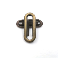 Œillets ovales en cuir de 16/18/20/22/25/28/30/35/40/50mm, avec œillets pour tente à gaz, rivets à trous, boucle en métal pour couture
