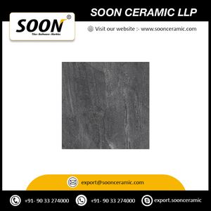 Azulejos de Porcelana Mate para Exteriores, Resistentes a la Intemperie, 300 x 300 mm, Superficie Antideslizante para Patios y Caminos (Diseño Rústico) - Product Image 2