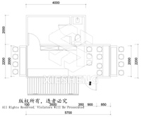 Oferta Especial: Bar Contenedor Personalizado Directo de Fábrica, Edificio Modular Prefabricado de Acero con Cocina, Listo para Enviar