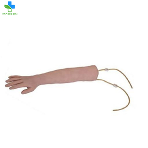 หุ่นฝึกพยาบาลทำจากพีวีซีขั้นสูงเครื่องมือฝึกทางการแพทย์แบบฉีดและเจาะทะลุแขนสำหรับผู้ใหญ่ - Product Image 5