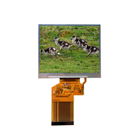 Inspection des matériaux sur site Écran LCD 3.5 pouces 320*240 TFT SPI Module d'écran LCD 3.5 pouces
