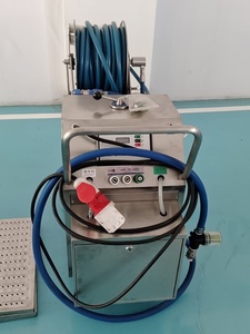Máquina de <span class=keywords><strong>Limpieza</strong></span> y Desinfección con Espuma de Acero Inoxidable 304, Equipo de Sanitización para Fábricas de Alimentos - Product Image 5
