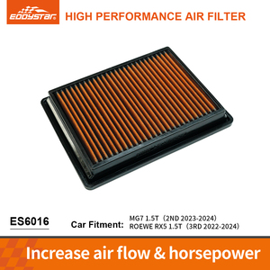 EDDYSTAR Nouveau <span class=keywords><strong>filtre</strong></span> à air d'habitacle lavable haute performance de qualité supérieure pour MG7 ROEWE RX5 1.5T - Product Image 3