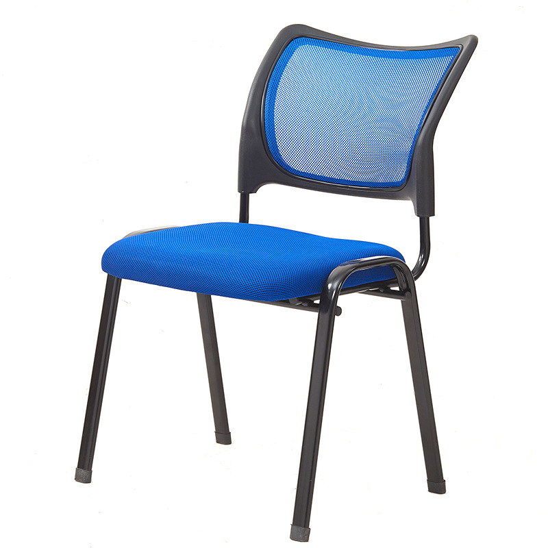 Мебель Frank, роскошный офисный стул из белой ткани для руководителей, стулья для конференц-зала