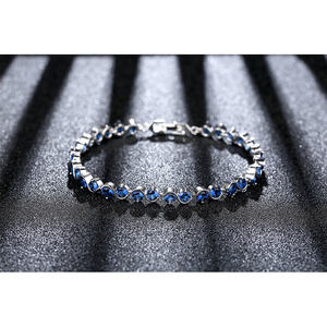 Pulsera de Acero Inoxidable para Hombre, Pulsera Magnética de Iones Negativos 2000gs, Pulsera Magnética de Cobre para la Salud y el Bienestar, Personalización OEM - Product Image 4