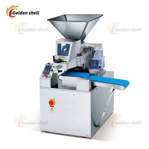 Diviseur de pâte automatique Rounder Sheeter Extruder and Cutter Machine à rouler la pâte à <span class=keywords><strong>pizza</strong></span> Diviseur de pâte automatique - Product Image 5