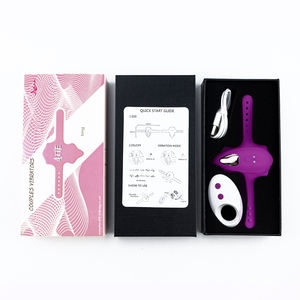 AITE mainan seks 10 Kecepatan pakaian dalam silikon celana dalam bergetar kupu-kupu pengendali jarak jauh nirkabel Vagina klitoris <span class=keywords><strong>Vibrator</strong></span> untuk wanita - Product Image 6