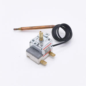 Vanne solénoïde en cuivre pour chauffe-eau à gaz 30-75°C, accessoire de chaudière murale pour usage domestique, vente en gros - Product Image 2