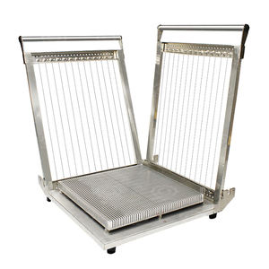 チョコレートブラウニーギターカッター手動食品製菓切断機 - Product Image 4