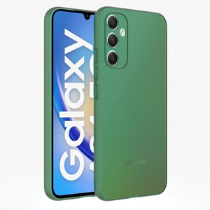 0,8mm ultrafino translúcido mate Coque <span class=keywords><strong>Smartphone</strong></span> humo esmerilado funda de teléfono suave para Samsung <span class=keywords><strong>Galaxy</strong></span> A34 <span class=keywords><strong>5G</strong></span> A54 A24 4G A14 - Product Image 6