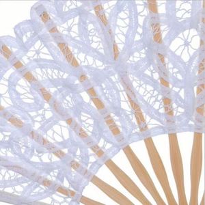 Abanicos de Bambú Ecológicos para Bodas y Fiestas de Baile, con Diseños de Animales Pintados y Decoraciones Talladas, Recuerdos Promocionales - Product Image 4