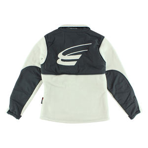 Spira <b>Womens</b> Tech <b>Fleece</b> Jacket <b>Cream</b> L, Color: <b>Cream</b> | 100% Authentic - Product Image 3