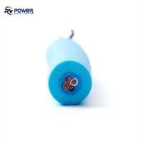 Cable flotante de alambre Limpiador de piscinas robótico Tether Cables de alimentación esenciales para robótica