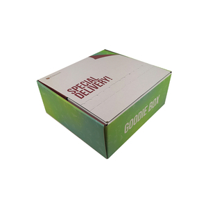 Boîte d'expédition en carton ondulé pour soins de la peau de commerce unique imprimée et personnalisée emballage en carton avec logo personnalisé boîte postale en papier - Product Image 6