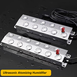 Brumisateur ultrasonique industriel l, humidificateur ultrasonique, pour le paysage - Product Image 2