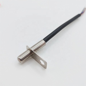 OEM mặt bích NTC thermistor cảm biến nhiệt độ tùy chỉnh - Product Image 2