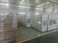 Deshumidificador Industrial Digital de Baja Temperatura, Secador de Aire para Cámaras Frigoríficas, Absorbedor de Humedad, para Almacenes y Fábricas, de Uso Profesional y de Alta Resistencia