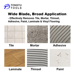 Cincel plano de vástago SDS Max y <span class=keywords><strong>para</strong></span> pared de mampostería de <span class=keywords><strong>piedra</strong></span> de hormigón - Product Image 4