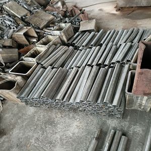 Tubo de Acero Triangular Sin Costura ST37 ST52 de 92" 96" de Longitud <span class=keywords><strong>para</strong></span> Eje de Transmisión PTO, Maquinaria Agrícola - Product Image 6