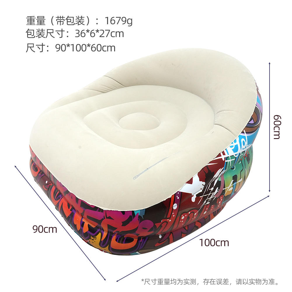 Fauteuil canapé Graffiti