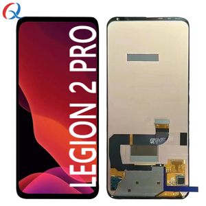 หน้าจอ LCD แท้สำหรับ <span class=keywords><strong>Lenovo</strong></span> <span class=keywords><strong>Legion</strong></span> <span class=keywords><strong>2</strong></span> Pro เปลี่ยนหน้าจอโทรศัพท์มือถือ LCD สำหรับ <span class=keywords><strong>Lenovo</strong></span> <span class=keywords><strong>Legion</strong></span> <span class=keywords><strong>2</strong></span> Pro - Product Image 1