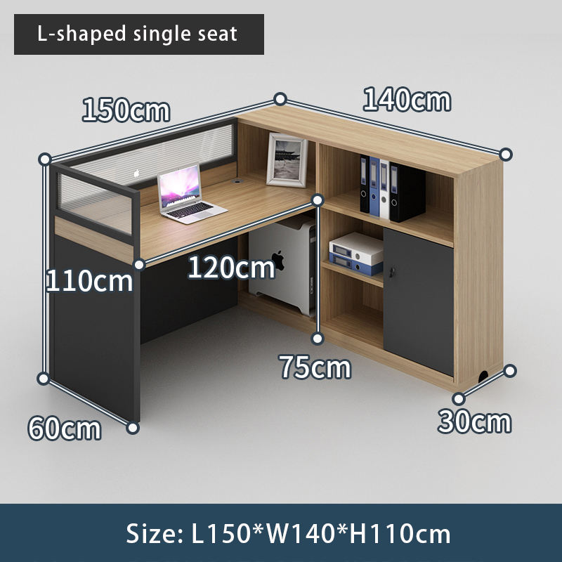 โต๊ะที่นั่ง sigle (ไม่มีตู้)