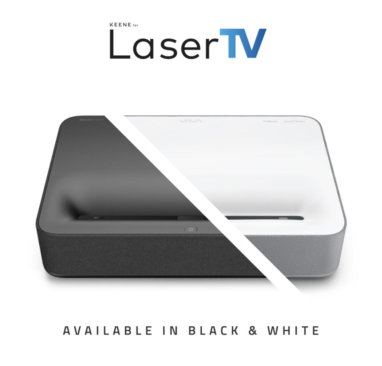 Vava 4k Ust Laser Projector With Ultra Short Throw Mount