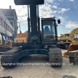 Vente Flash : Excavatrice Hyundai 305-9 d'occasion, 30 tonnes, marque coréenne, peinture d'origine, haute puissance, excellentes performances - Product Image 3