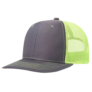 Tùy chỉnh có thể điều chỉnh Snapback cap lưới trucker Mũ bóng chày - Product Image 1
