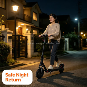 Scooter Eléctrico Compacto Plegable de Litio, Mini, Portátil, para Hombres y Mujeres Adultos, para Viajes Cortos y Desplazamientos, Vehículo Eléctrico Pequeño, Superventas - Product Image 6