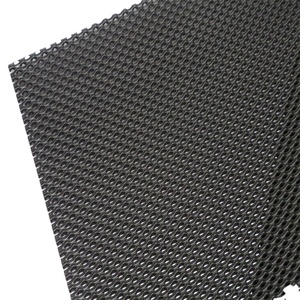 Malla de Seguridad DVA de Aluminio Expandido Moderna y Resistente con Protección Anticorte, Antibalas y Anti-UV para Ventanas y Puertas - Product Image 2
