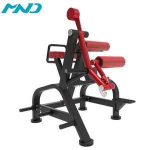 Gimnasio comercial Equipo de fitness Biceps Curl Machine Gimnasio utilizado para culturismo Hiperextensión inversa - Product Image 1