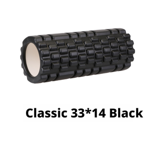 QIDIAN Yüksek Yoğunluklu EVA Köpük Yoga Rulosu Model Q47 Taşınabilir Çevre Dostu Derin Doku Masajı Miyofasyal Gevşetme Esneme için - Product Image 4