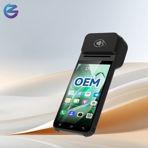 Terminal POS delgado ZCS Z92 Wifi 4G GPS Bluetooth con SDK gratuito para tiendas de conveniencia - Product Image 1