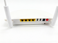 ONU XPON GM630 Original Dual Band GPON EPON FTTH 4GE+2USB+WiFi 2.4G/5G Casing Putih Chipset ZT E FIRMWARE BAHASA INGGRIS Harga Terbaik