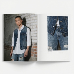 Muestras Gratis, Impresión de Revistas y Libros con Encuadernación Perfecta, Personalizados, de Alta Calidad, en Papel/Cartón, en Pequeñas Tiradas - Product Image 1