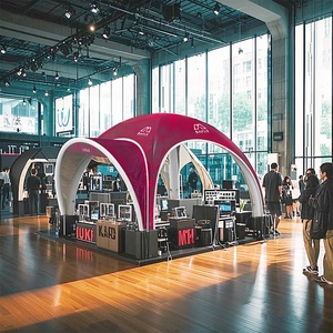 Tienda inflable không khí marquee quảng cáo <span class=keywords><strong>Inflatable</strong></span> gazebo thăng hiển thị không khí dome lớn Đảng <span class=keywords><strong>Inflatable</strong></span> tổ chức sự kiện - Product Image 3