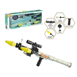 HY-053763 Shooting bullets-gray-Grayish white