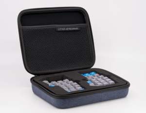 Étui rigide pour clavier en EVA moulé sur mesure pour le jeu - Product Image 1