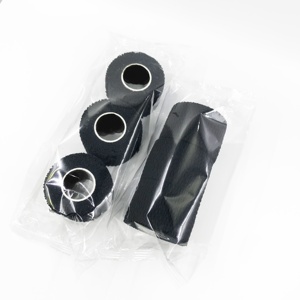Cinta deportiva elástica adhesiva Premium, vendaje de flejado atlético para pulgar para levantamiento de pesas, agarre de gancho, cinta deportiva atlética Premium - Product Image 1