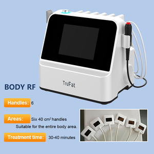 Real-time temperature control body contouring simultaneous multi-area fat treatment <b>machine</b> - Product Image 2