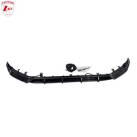 Alerón Delantero de Fibra de Carbono Seca Z-ART W465 para W465 G63, Alerón Inferior Delantero de Fibra de Carbono Seca para Benz G63 2025+