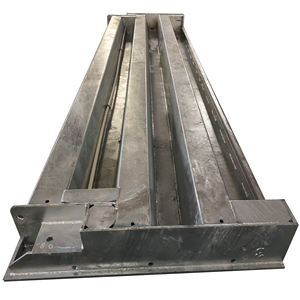 케다 FSG 18m 아연도금 고온저항 전자 트럭 스케일 (OEM/ODM 지원) - Product Image 6