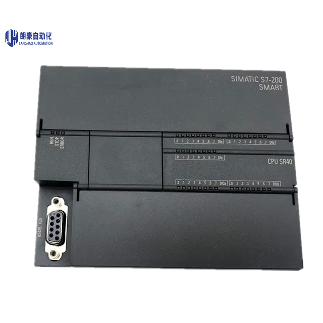 New Original 6ES7288-1SR40-0AA0 6ES7288-1ST40-0AA0 6ES7288-2DR16-0AA0 S7-200 SMART PLC CPU Module for Industrial Automation