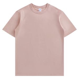 เสื้อยืดวินเทจทรงตรง 210 กรัม ผ้าคอตตอนเนื้อหนา 40 เส้น แขนสั้น สีคราม คอกลม สำหรับผู้ชาย ของแท้ - Product Image 4