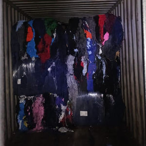 Paños de Limpieza Industriales de Tela de Felpa de Color Oscuro de Calidad, Marca Banmar Group LLC - Product Image 3