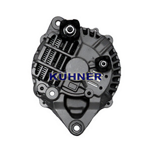 Alternador compatible con CITROËN XM 3.0 V6 24V Gasolina (KW: 147, HP: 200) de 07-1990 a 06-1994 KUHNER 30614RI NUEVO - Product Image 3