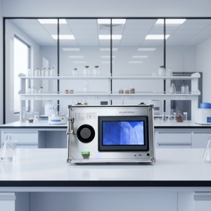 Automatic Vibration Calibrator Vibration Velocity and <strong>Acceleration</strong> Monitor Vibration Calibration <strong>Test</strong> <strong>Instrument</strong> - Product Image 2