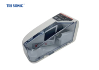 Compteur de Billets Portable HT-30, Compteur de Devises Multiples Pratique pour les Petites Entreprises et le Comptage d'Espèces