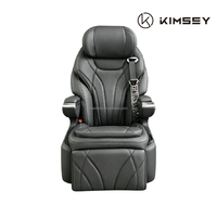 025 KIMSEY Canapé-lit confortable et luxueux multifonctionnel pour Chevrolet Express GMC Savana